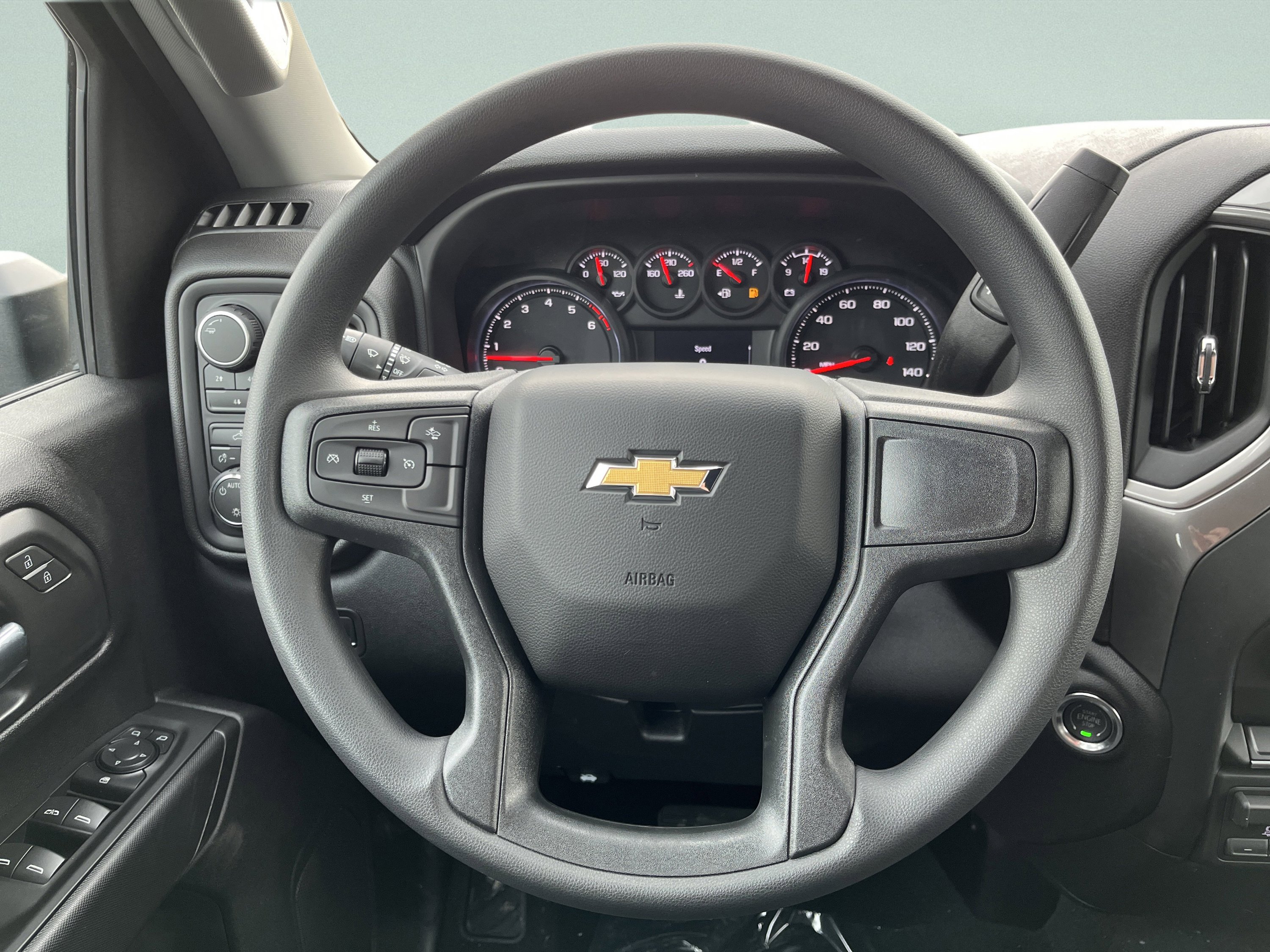 New 2026 Chevrolet Silverado 2500 Custom image 23