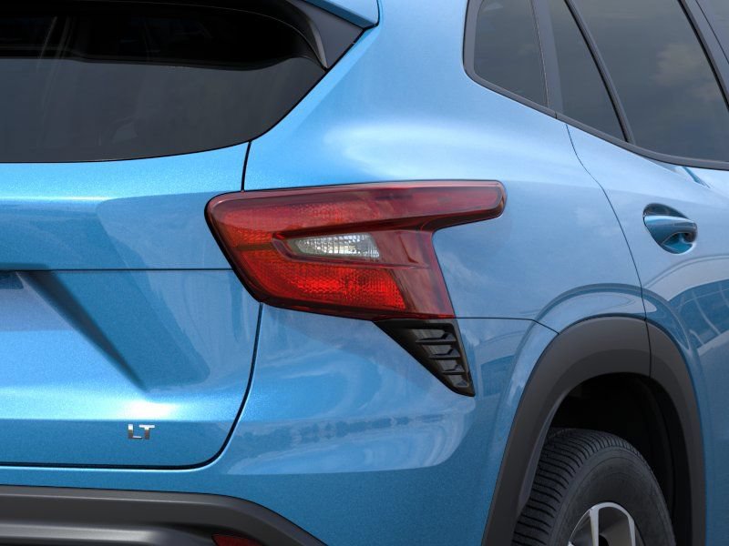 New 2026 Chevrolet Trax LT FWD image 11