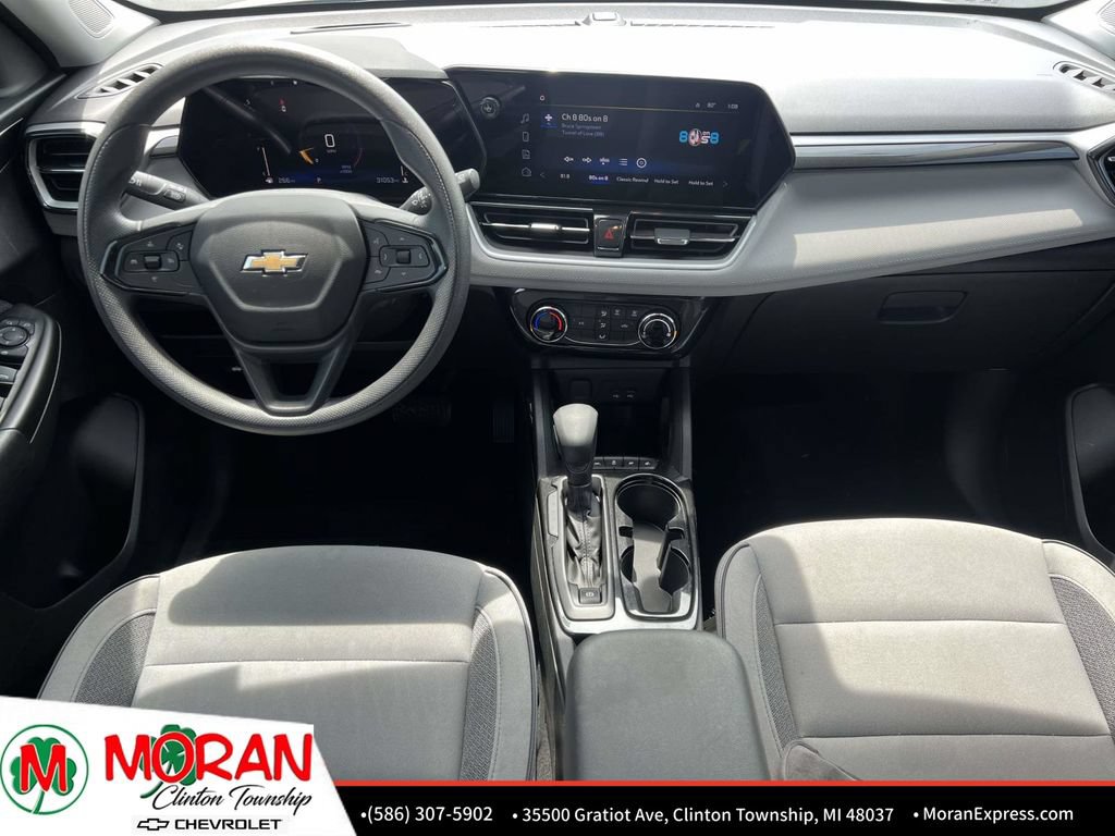Certified 2024 Chevrolet TrailBlazer LT w/ Driver Confidence Package FWD image 14