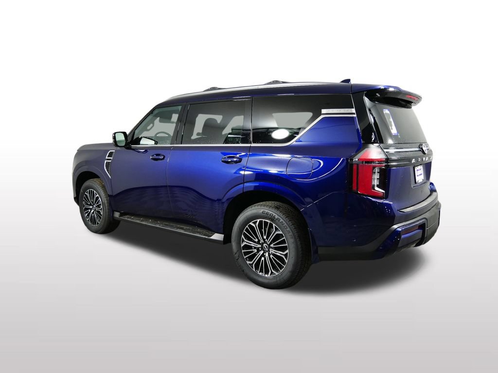 New 2025 Nissan Armada Platinum AWD/4WD image 6