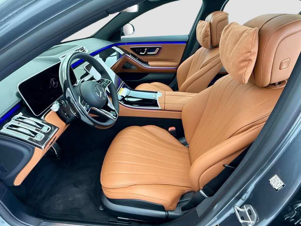 New 2026 Mercedes-Benz S 500 4MATIC image 19