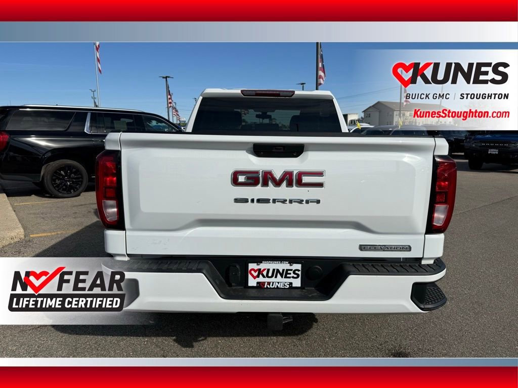 Used 2019 GMC Sierra 1500 Elevation image 10
