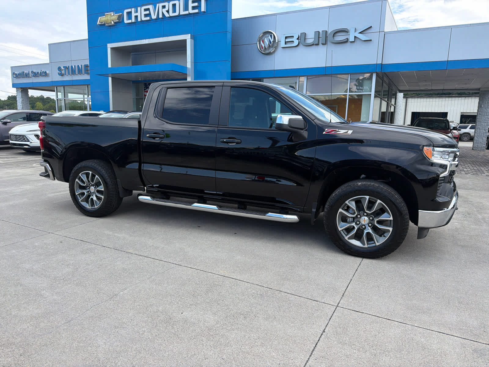New 2026 Chevrolet Silverado 1500 LT AWD/4WD image 2