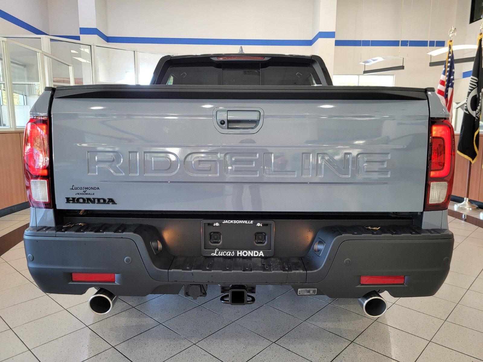 New 2026 Honda Ridgeline Black Edition image 5