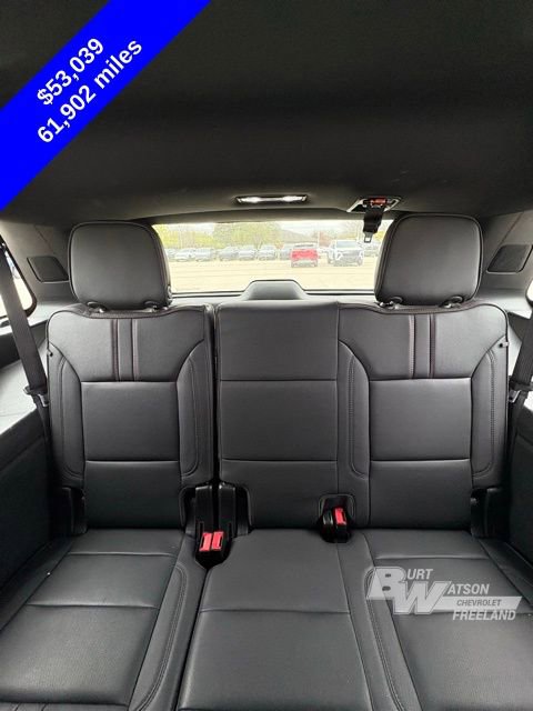 Used 2022 Chevrolet Tahoe RST w/ Luxury Package AWD/4WD image 31