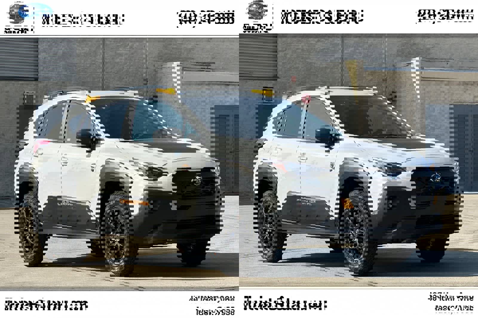 New 2026 Subaru Crosstrek 2.5i Wilderness image 1