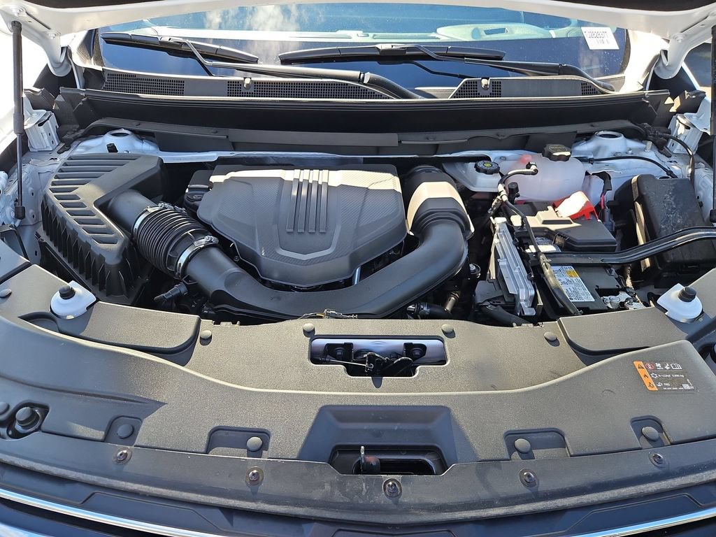New 2026 Chevrolet Traverse LT w/ Enhanced Driving Package AWD/4WD image 31