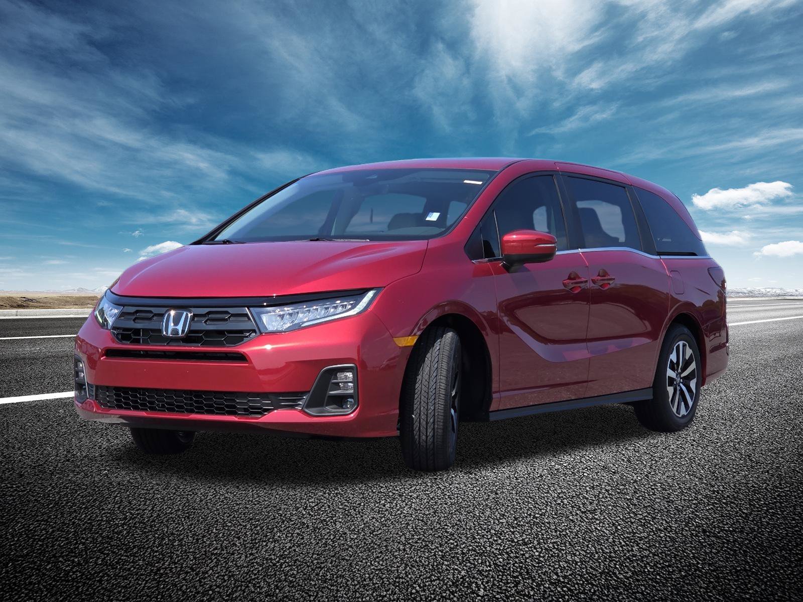 New 2026 Honda Odyssey EX-L image 13