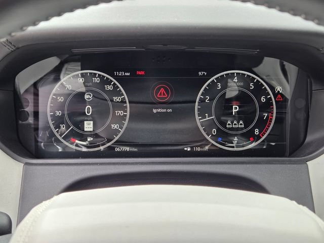 Used 2020 Land Rover Range Rover Velar SV Autobiography Dynamic AWD/4WD image 19