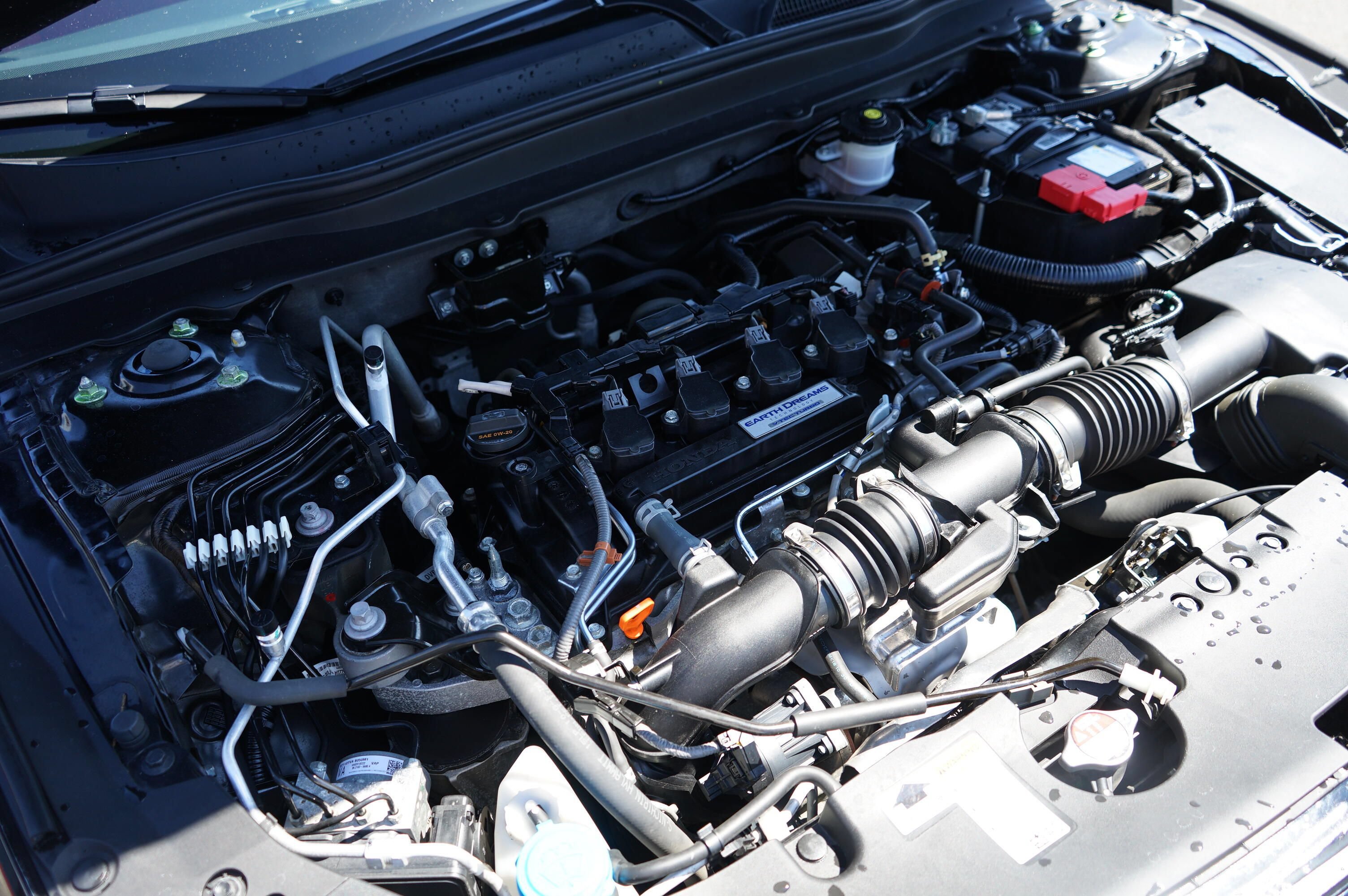 Used 2019 Honda Accord Sport image 9
