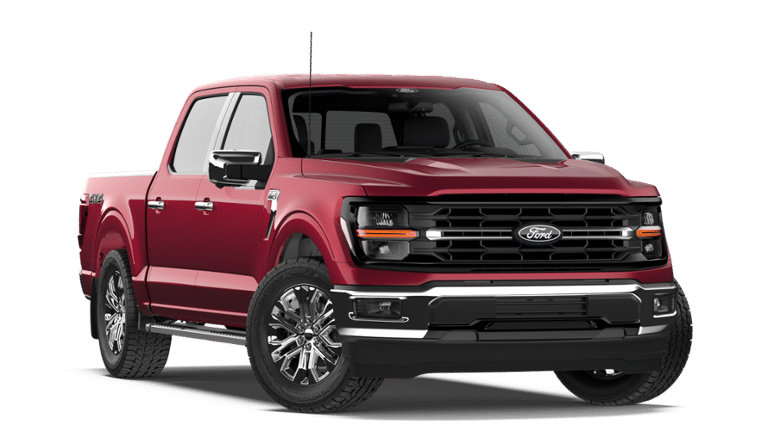 New 2026 Ford F150 XLT w/ Equipment Group 302A MID AWD/4WD image 24