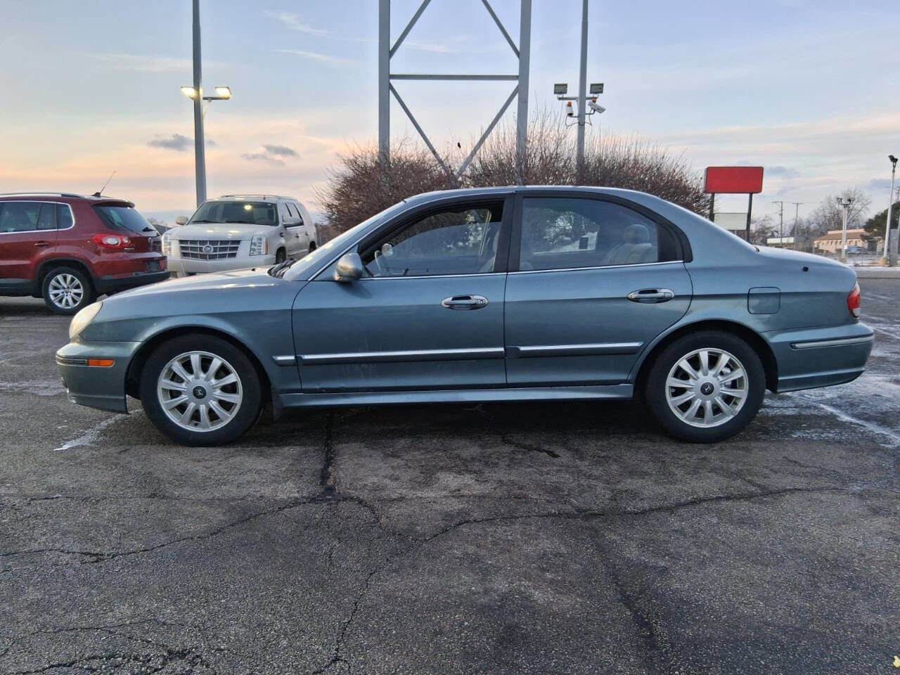 Used 2005 Hyundai Sonata GLS image 4