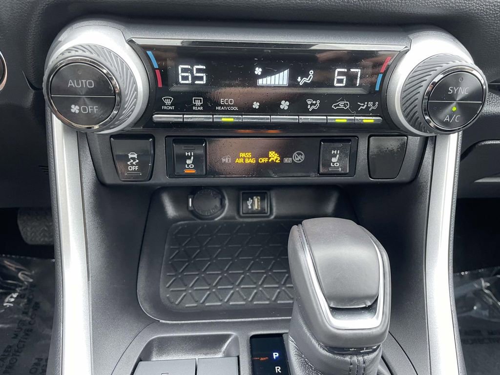 Used 2024 Toyota RAV4 XLE Premium w/ Weather Package image 41