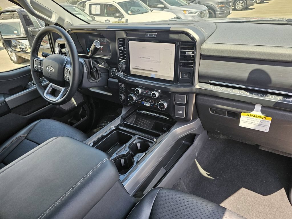New 2026 Ford F250 Lariat w/ Lariat Premium Package AWD/4WD image 10