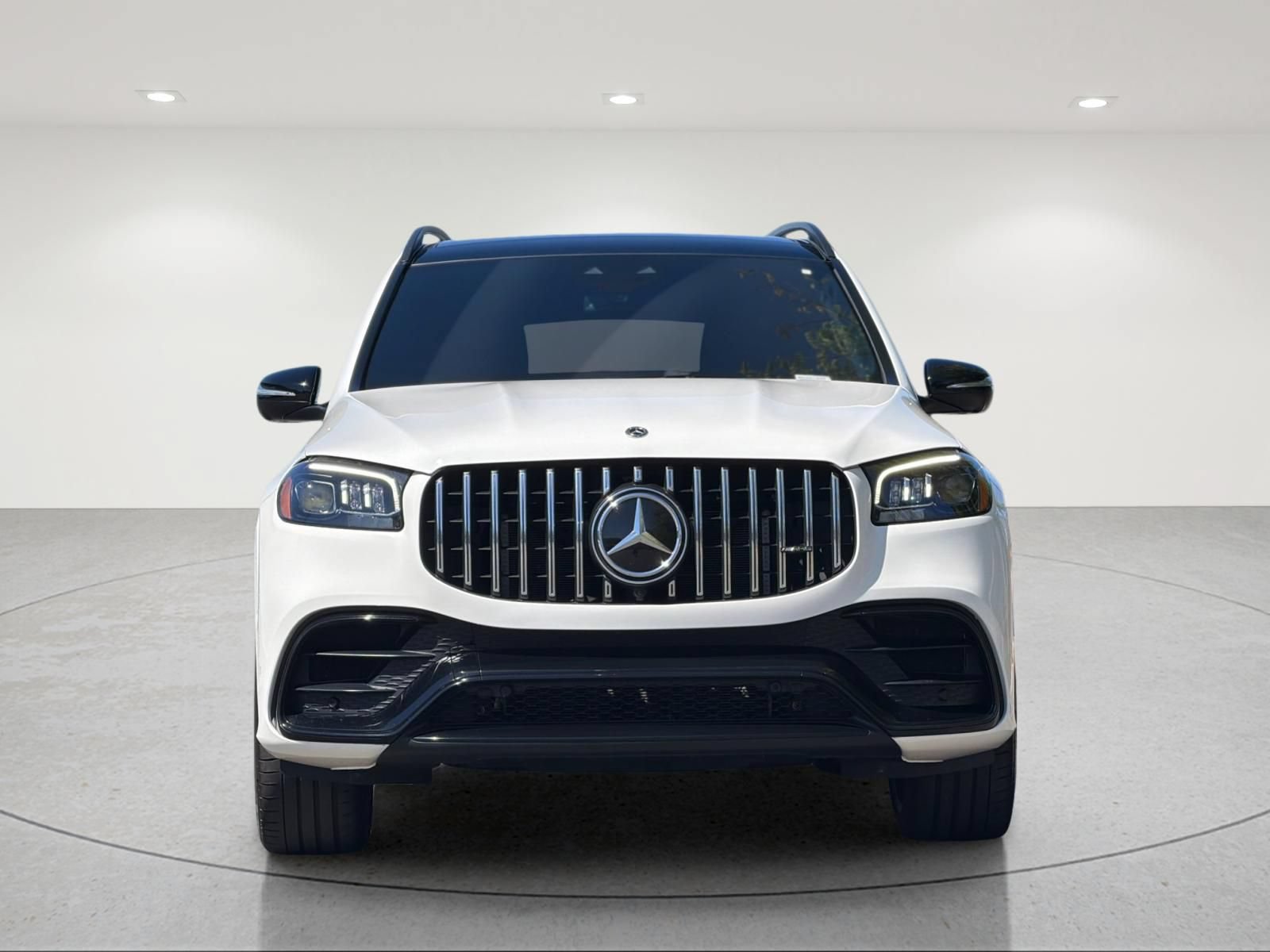 Used 2023 Mercedes-Benz GLS 63 AMG 4MATIC image 8