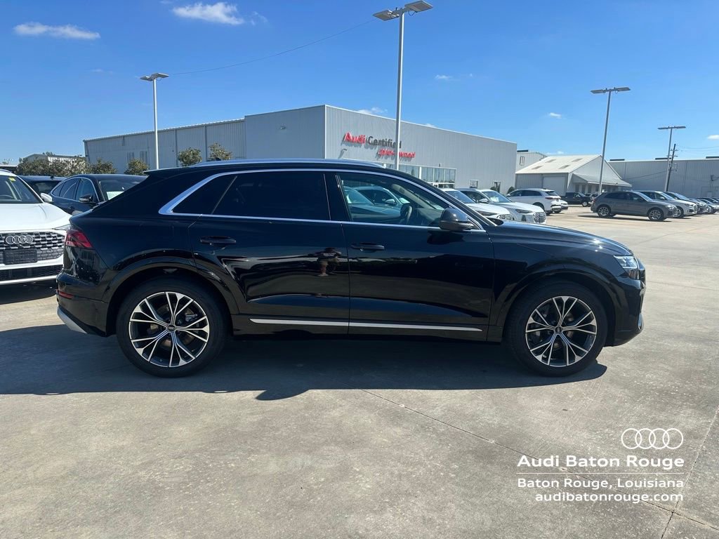 New 2026 Audi Q8 Prestige image 6