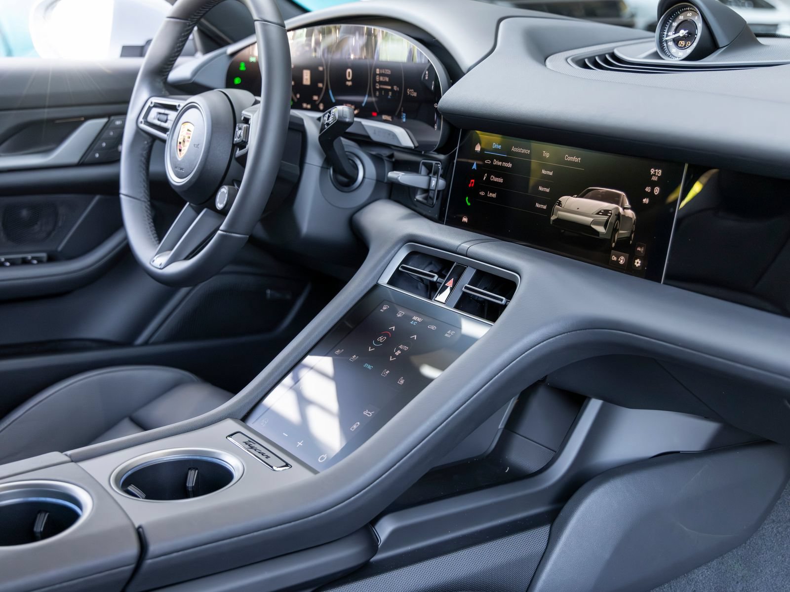 New 2026 Porsche Taycan AWD/4WD image 58