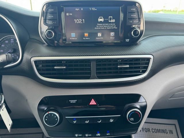 Used 2020 Hyundai Tucson SE image 8