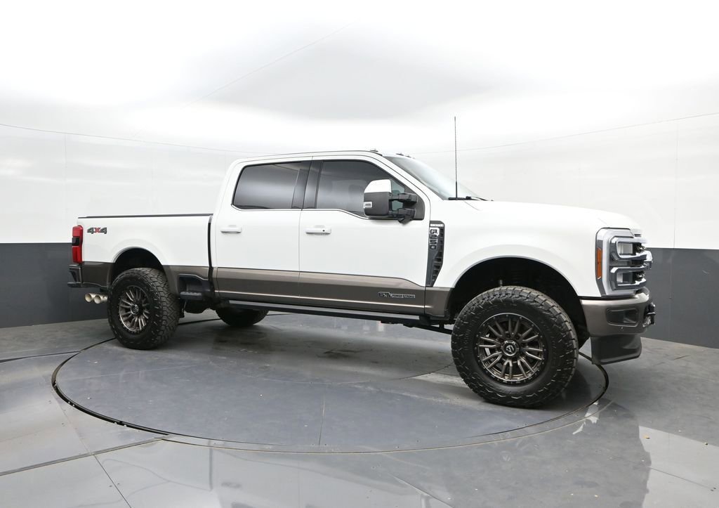 Used 2023 Ford F250 King Ranch AWD/4WD image 17