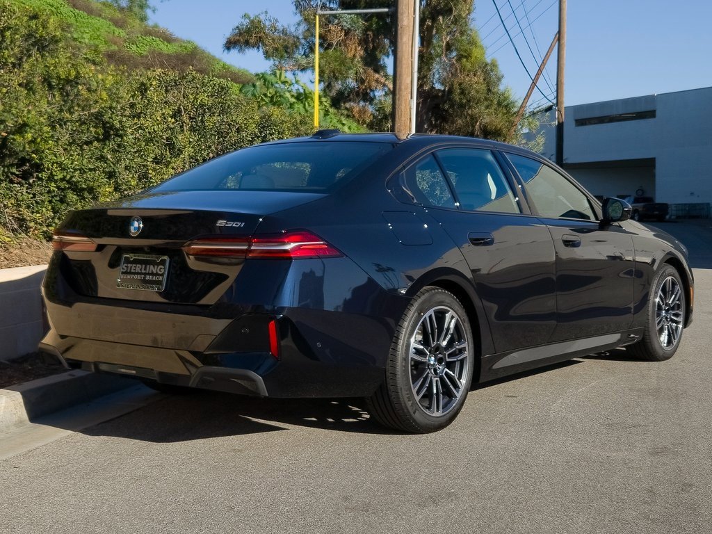 New 2026 BMW 530i w/ M Sport Package image 5