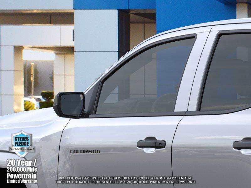 New 2026 Chevrolet Colorado W/T RWD image 12