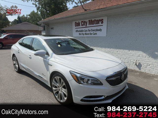 Used 2019 Buick LaCrosse Avenir w/ Driver Confidence Package II AWD/4WD image 1
