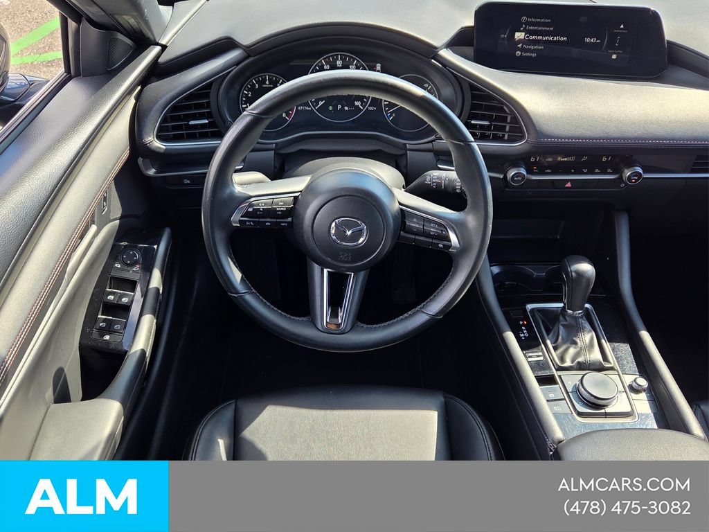 Used 2024 MAZDA MAZDA3 s FWD image 7