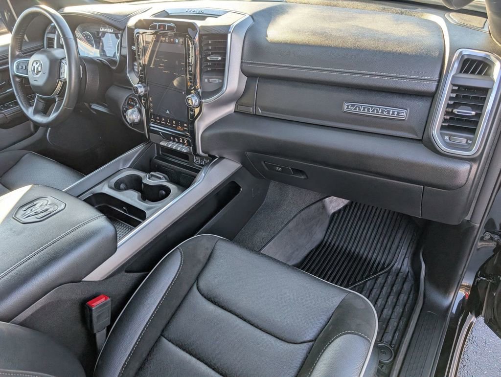 Used 2024 RAM 1500 Laramie image 47
