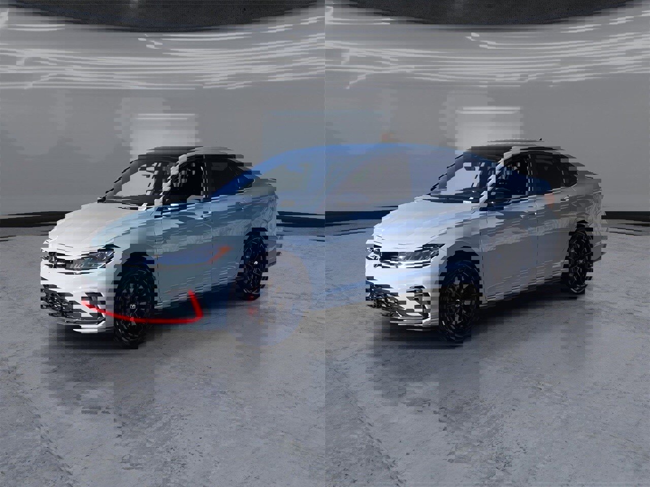 New 2026 Volkswagen Jetta GLI Autobahn image 3