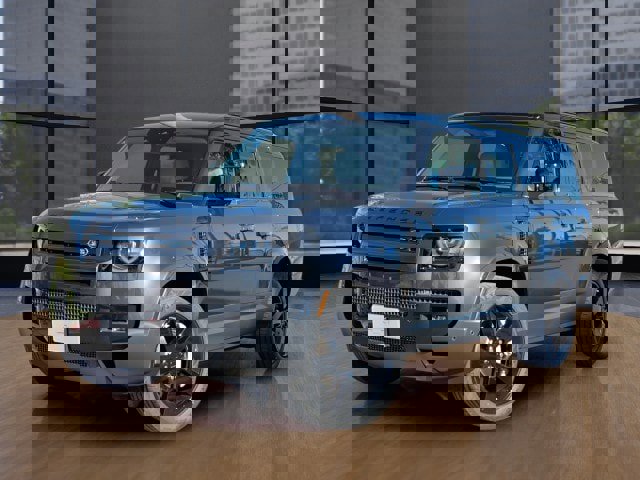 New 2026 Land Rover Defender 130 S