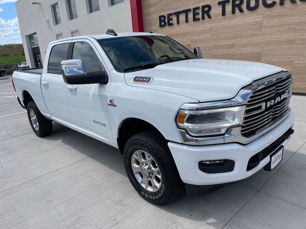 Used 2024 RAM 2500 Laramie image 3