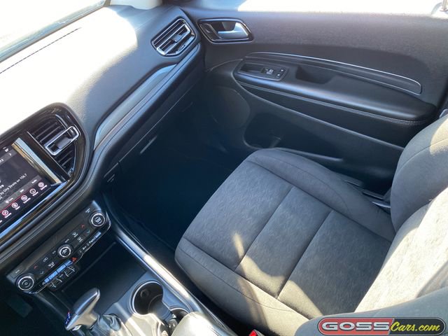 Certified 2021 Dodge Durango SXT image 16
