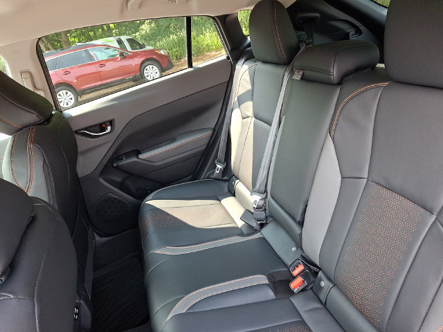 Certified 2025 Subaru Crosstrek 2.5i Limited w/ Popular Package #3A AWD/4WD image 20
