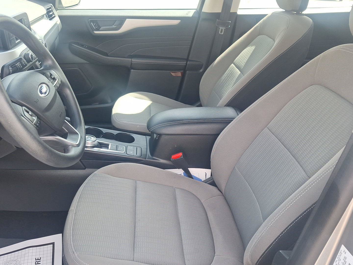 Used 2022 Ford Escape S AWD/4WD image 10