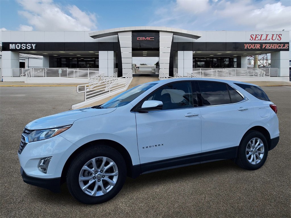 Used 2019 Chevrolet Equinox LT