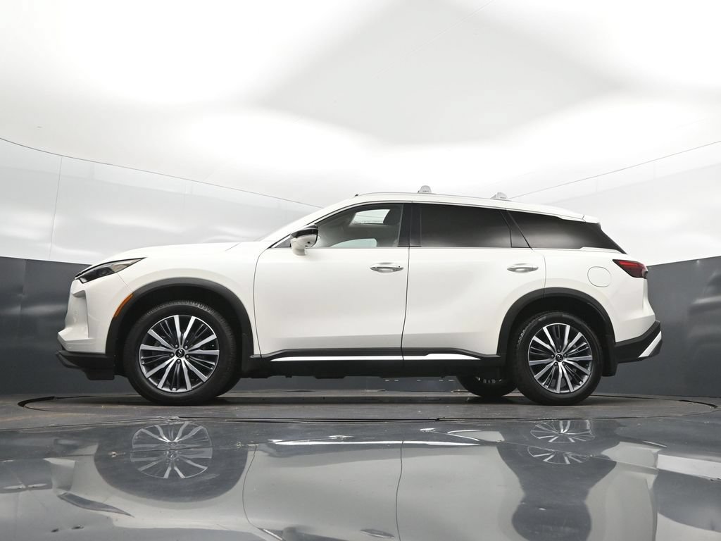 Certified 2023 INFINITI QX60 Sensory w/ Vision Package FWD image 40