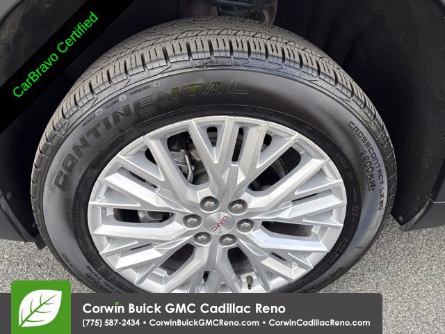 Certified 2026 GMC Acadia Elevation w/ Elevation Premium Package AWD/4WD image 37