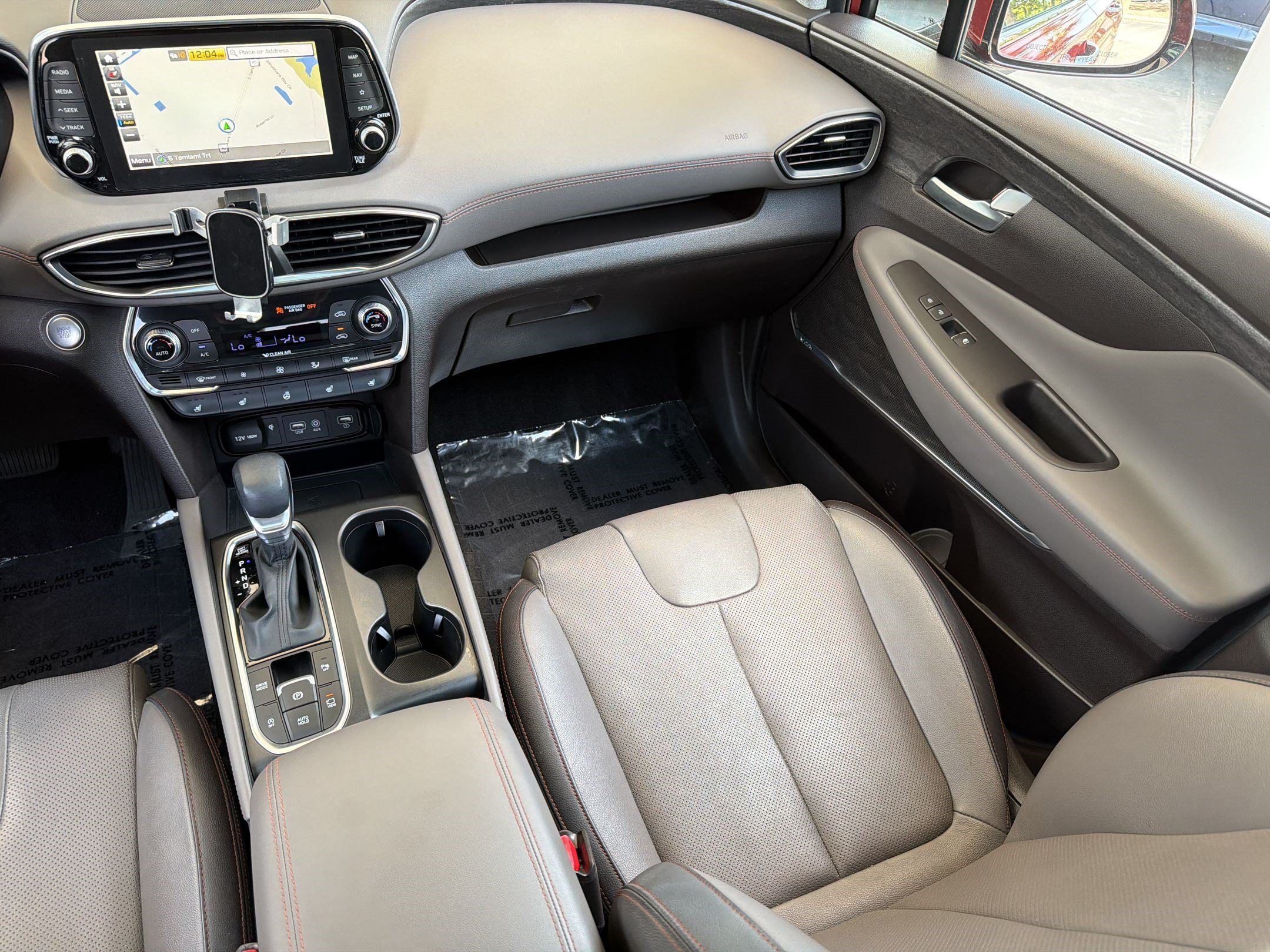 Used 2019 Hyundai Santa Fe FWD image 31