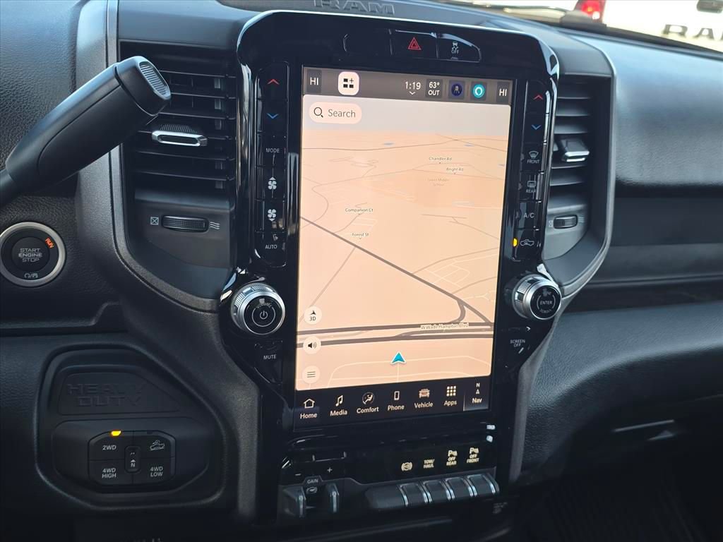 New 2026 RAM 2500 Warlock AWD/4WD image 10