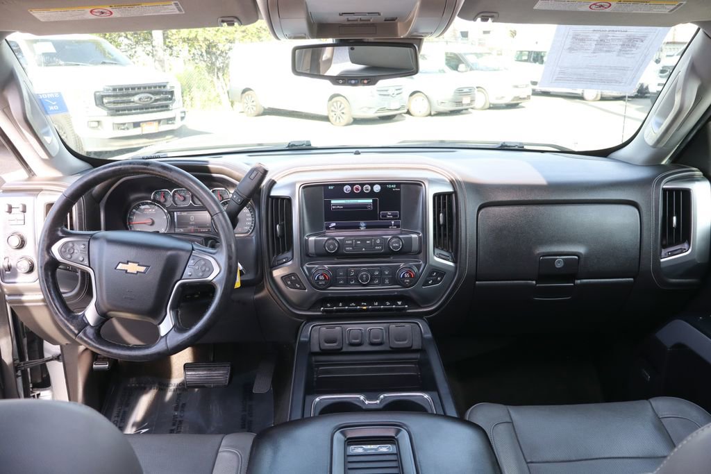 Used 2016 Chevrolet Silverado 2500 LTZ w/ Duramax Plus Package image 28