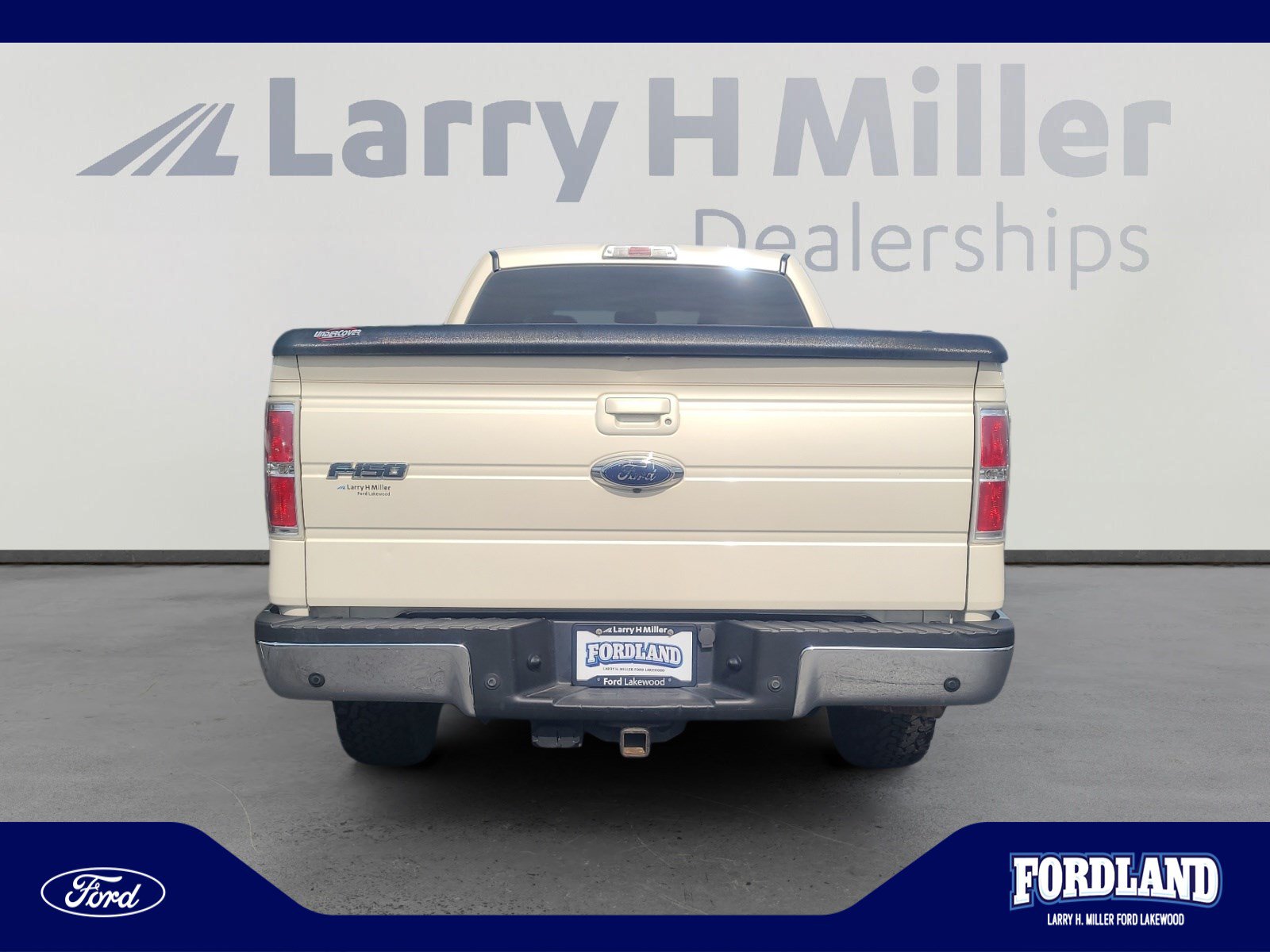 Used 2009 Ford F150 Lariat AWD/4WD image 4