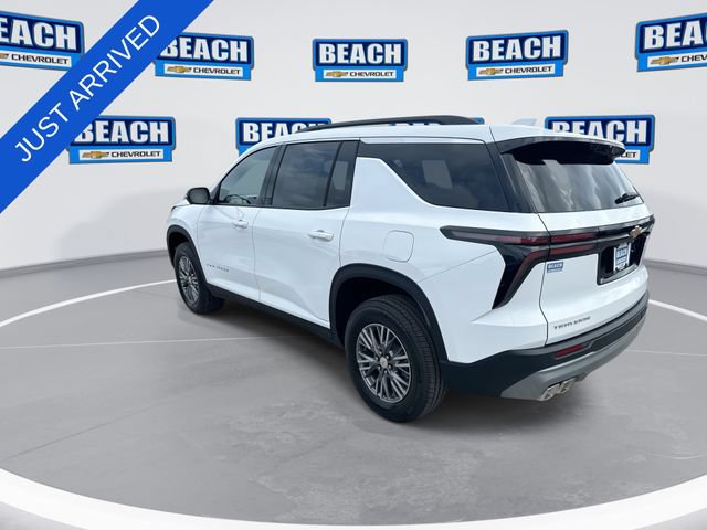 New 2026 Chevrolet Traverse LT w/ Driver Confidence Package FWD image 6