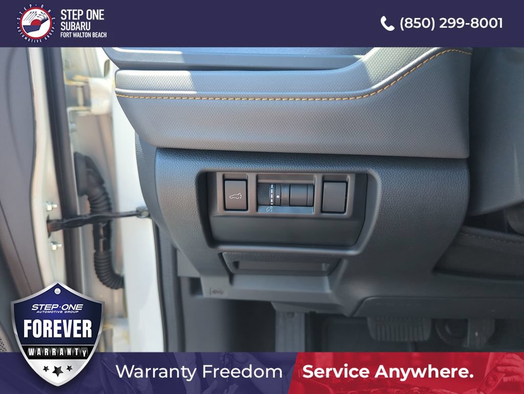 Certified 2026 Subaru Forester Wilderness w/ Wilderness Plus Package AWD/4WD image 20