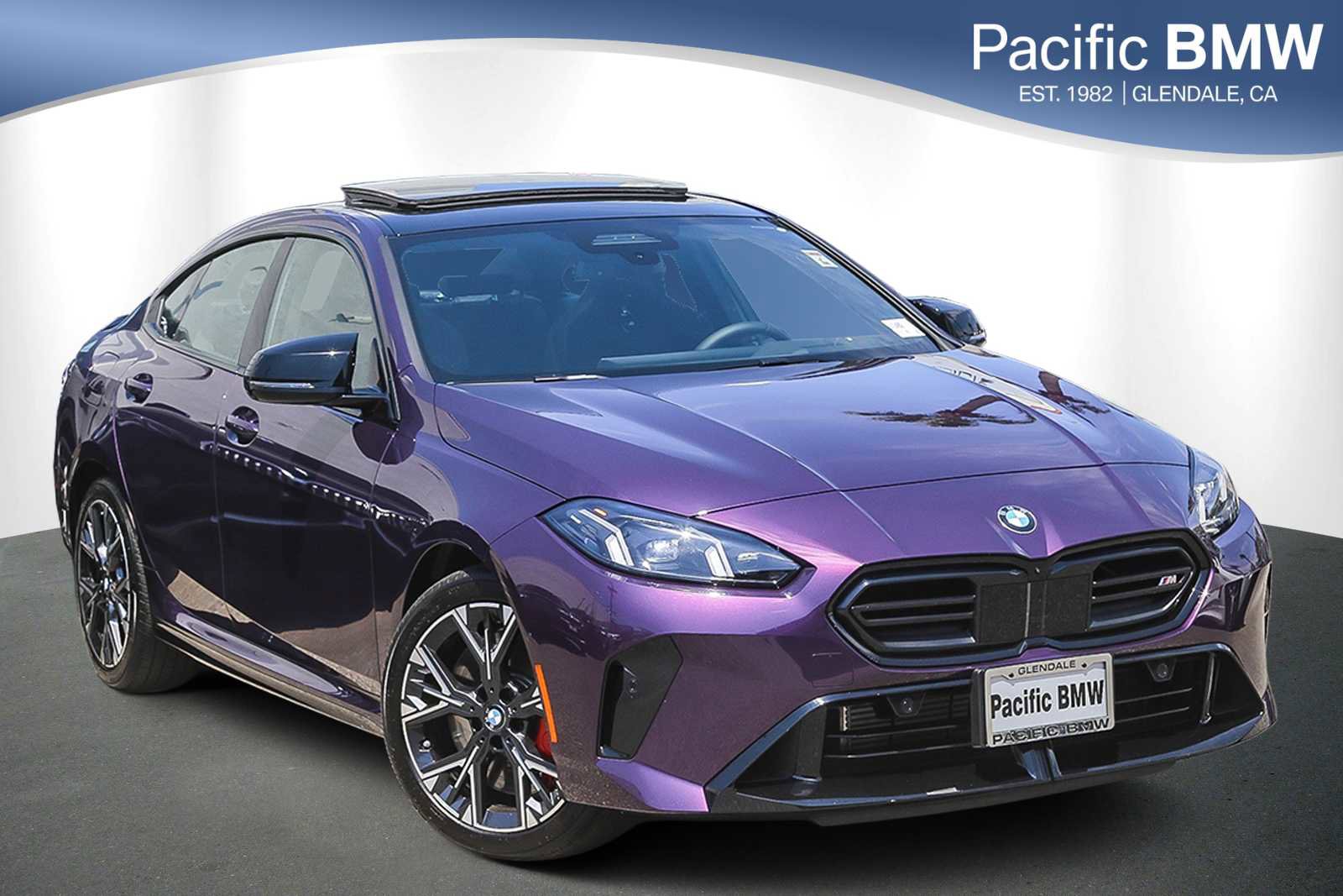 Used 2025 BMW M235i xDrive
