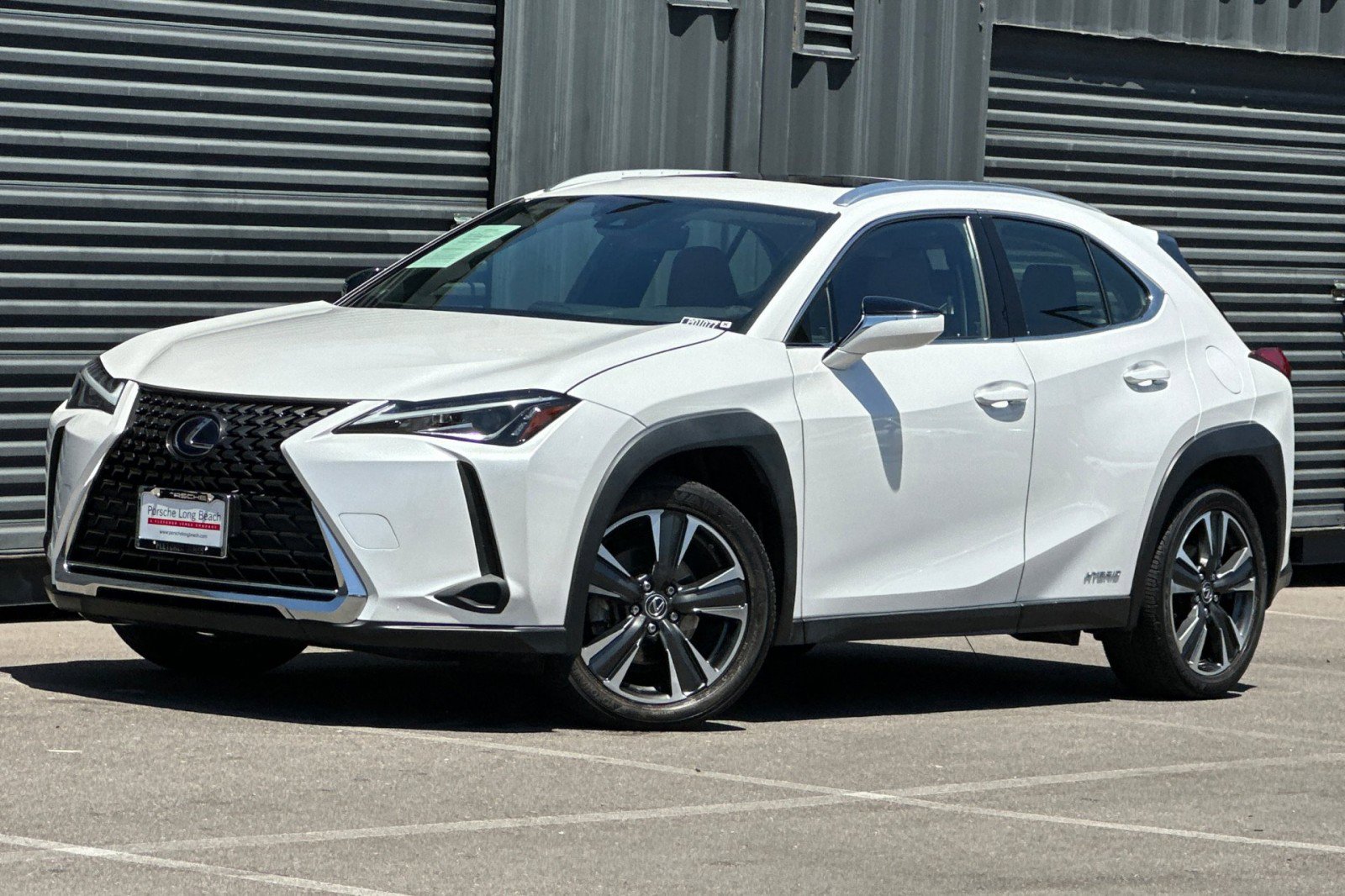 Used 2019 Lexus UX 250h w/ Accessory Package 2 AWD/4WD image 1