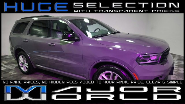Used 2024 Dodge Durango GT