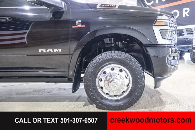 Used 2025 RAM 3500 Longhorn AWD/4WD image 35