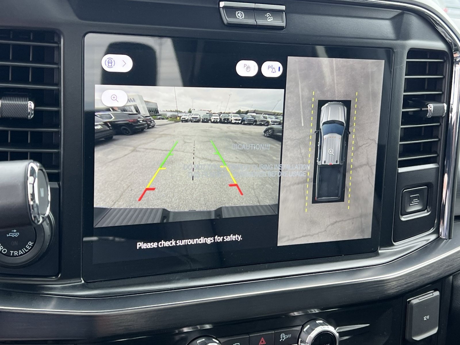 New 2026 Ford F250 Lariat w/ Lariat Ultimate Package AWD/4WD image 19