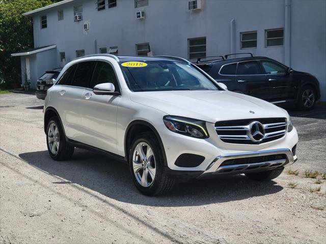 Used 2018 Mercedes-Benz GLC 300 image 3