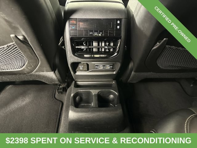 Used 2023 Jeep Grand Cherokee L Laredo AWD/4WD image 16